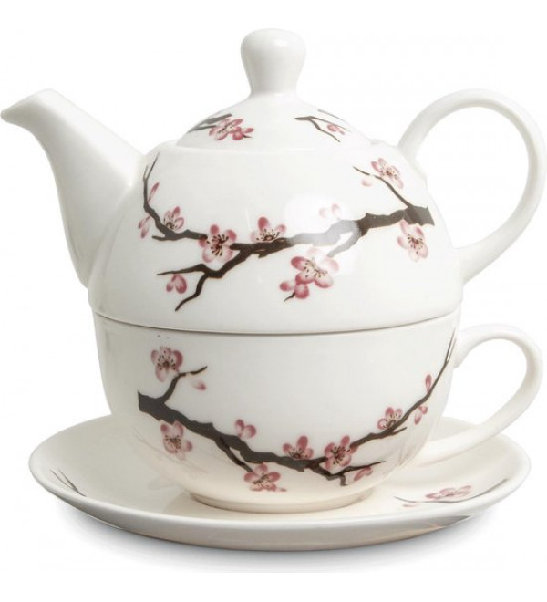 Tea for One Sakura