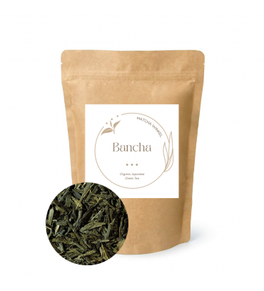 Bancha Green Tea