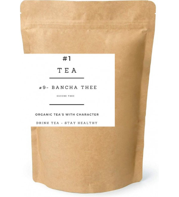 Bancha Green Tea