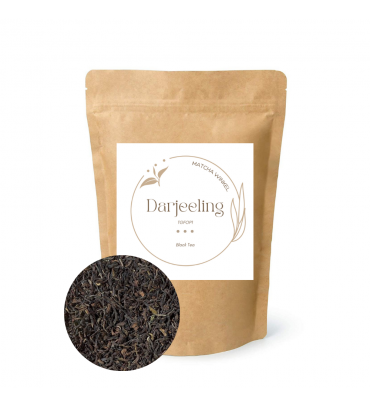 Darjeeling TGFOP1 - 15 piramide zakjes