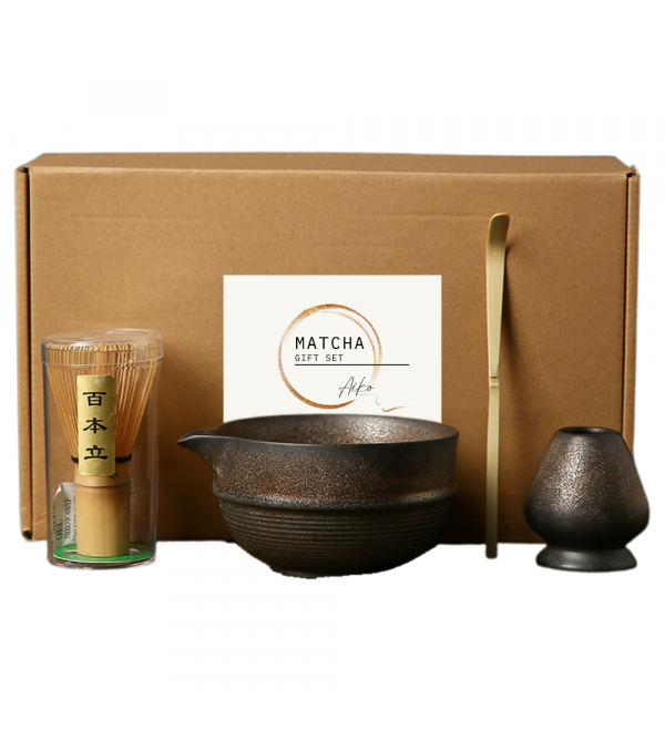 Matcha Gift Set Aiko