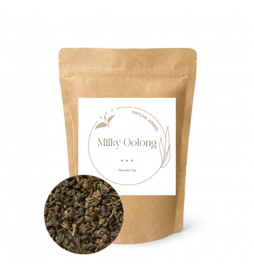 Milky Oolong 15 piramide zakjes